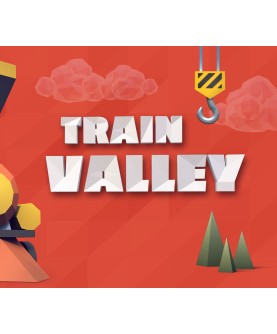 Train Valley + Train Valley 2 Bundle Steam Key GLOBAL